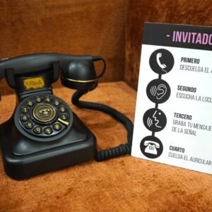 Teléfono para bodas